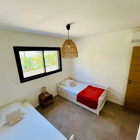 别墅 Corail- Piscine Privee- Corsu Di Core