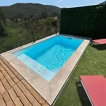 Corail- Piscine Privee- Corsu Di Core Vila