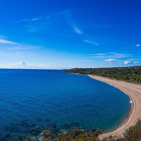 Corail- Piscine Privee- Corsu Di Core Conca