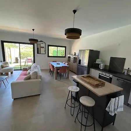 Villa Corail- Piscine Privee- Corsu Di Core Conca