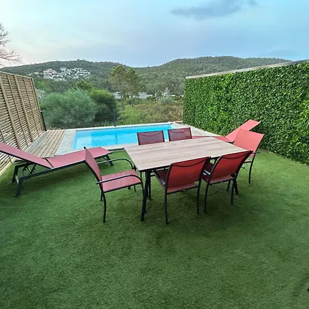 Corail - Avec Piscine Privée * Conca