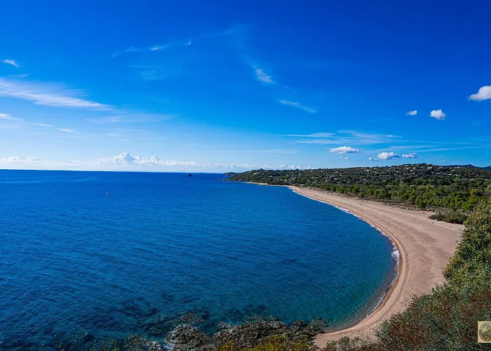 Corail - Avec Piscine Privée Conca