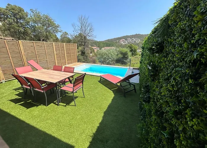 Corail - Avec Piscine Privée Villa Conca