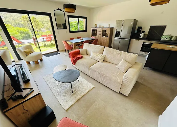 Villa Corail - Avec Piscine Privée *