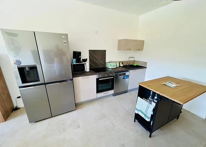 Villa Corail - Avec Piscine Privée Conca