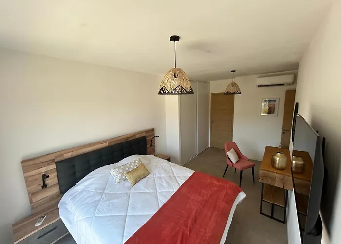 Villa Corail - Avec Piscine Privée