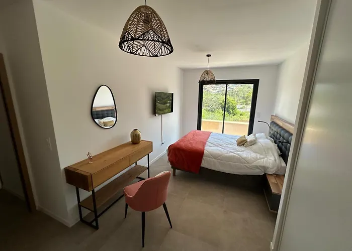 Corail - Avec Piscine Privée * Conca