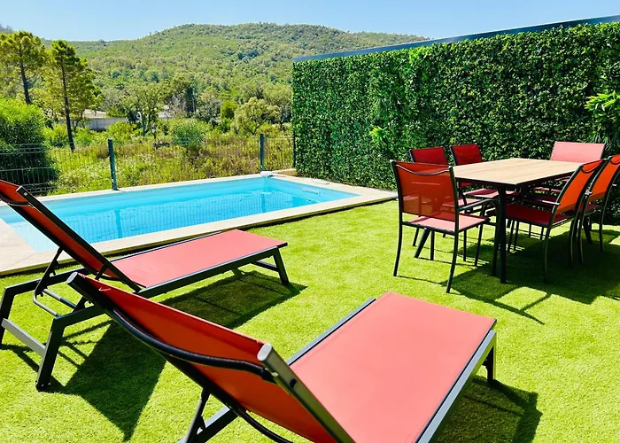 Corail - Avec Piscine Privée